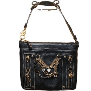 Juicy Couture Charmed Mini Handbag